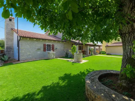 Maison Bozac avec piscine privée à Rovinj : photo 20