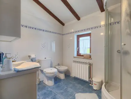 Maison Bozac avec piscine privée à Rovinj : photo 34