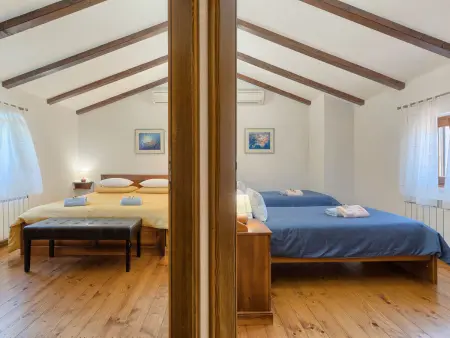 Maison Bozac avec piscine privée à Rovinj : photo 37