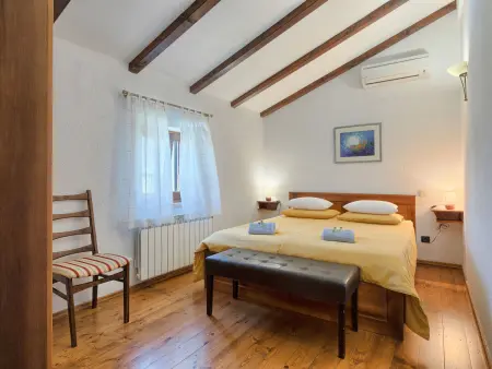 Maison Bozac avec piscine privée à Rovinj : photo 38