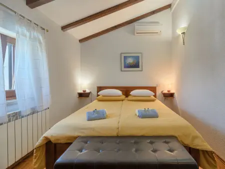 Maison Bozac avec piscine privée à Rovinj : photo 39