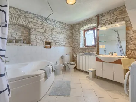 Maison Bozac avec piscine privée à Rovinj : photo 42