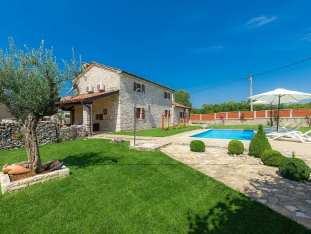 Maison Bozac avec piscine privée à Rovinj : photo 44