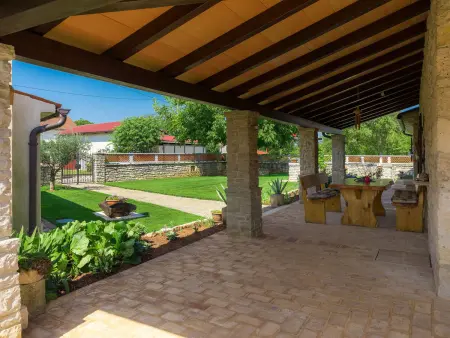 Maison Bozac avec piscine privée à Rovinj : photo 46