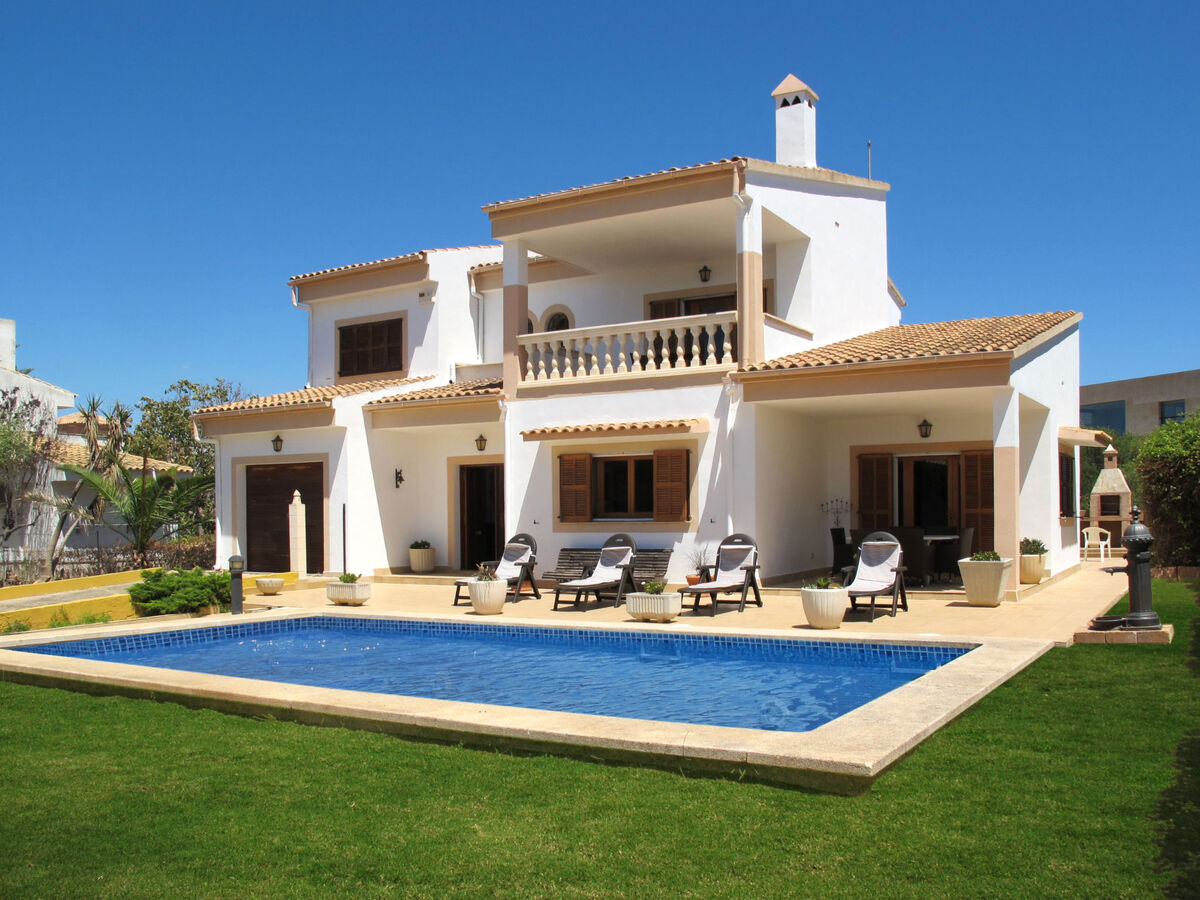 Maison Cap Blanc à Sa Torre – piscine et 200 m de la mer - Photo 1