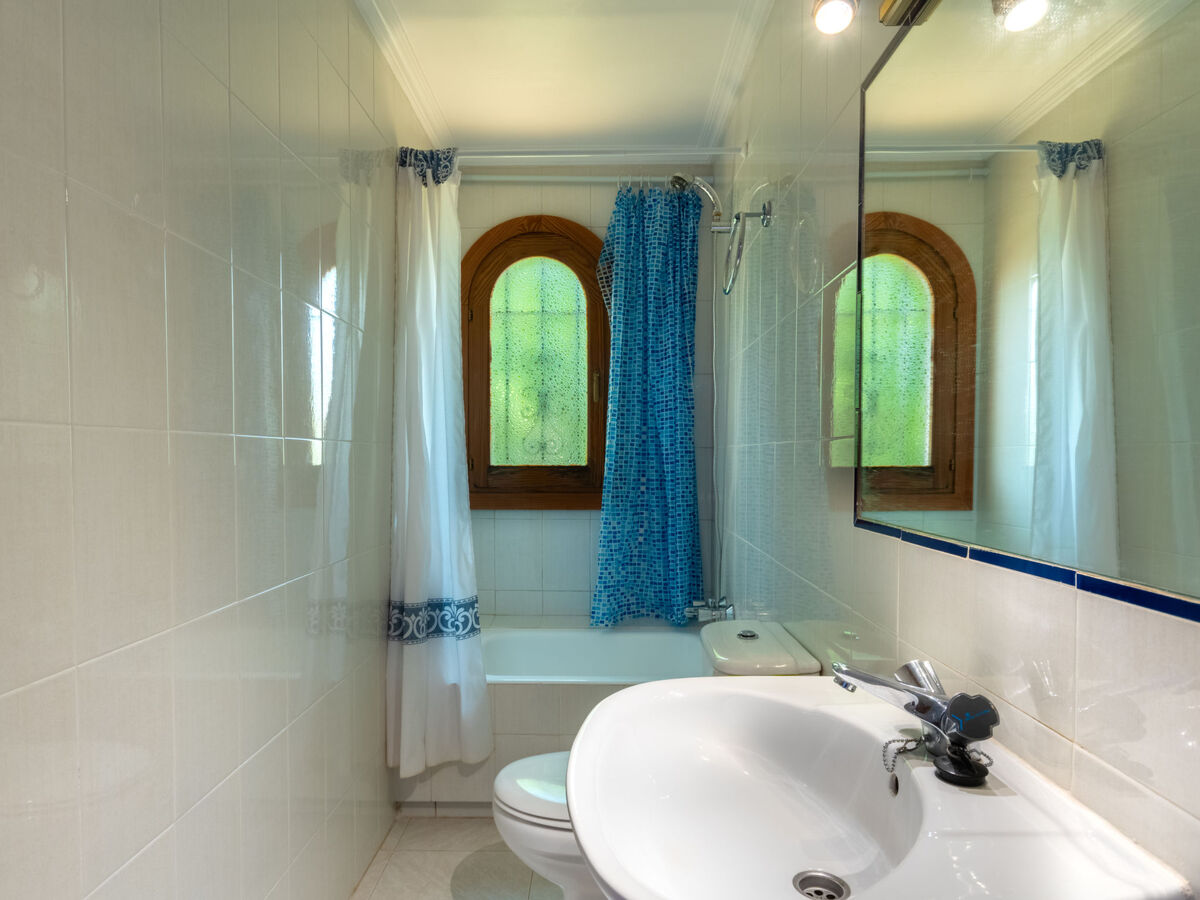 Maison Cap Blanc à Sa Torre – piscine et 200 m de la mer - Photo 20