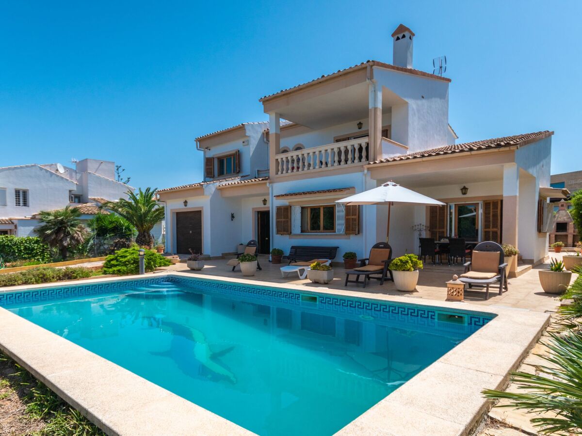 Maison Cap Blanc à Sa Torre – piscine et 200 m de la mer - Photo 22