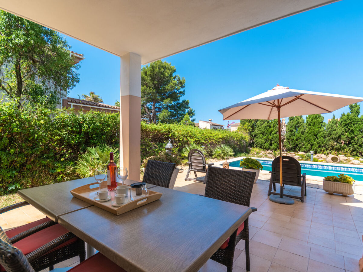 Maison Cap Blanc à Sa Torre – piscine et 200 m de la mer - Photo 23