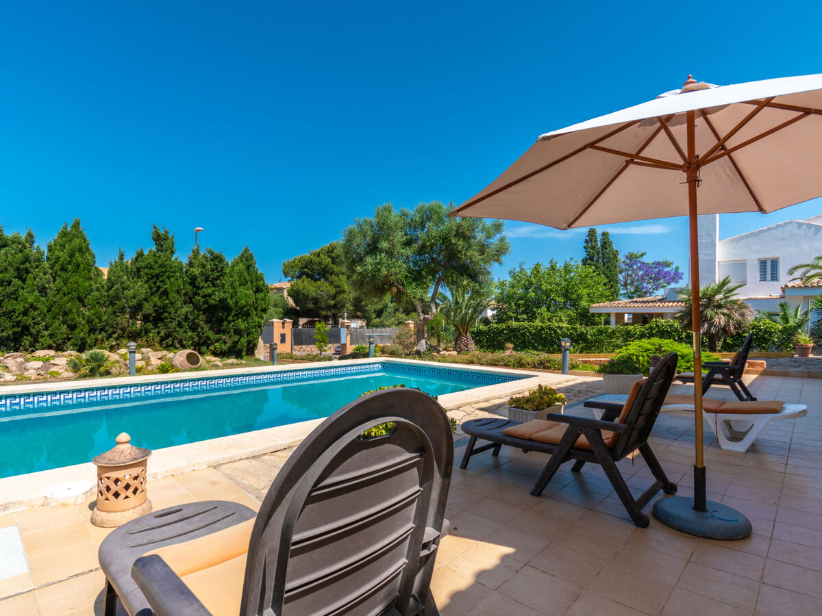 Maison Cap Blanc à Sa Torre – piscine et 200 m de la mer - Photo 24