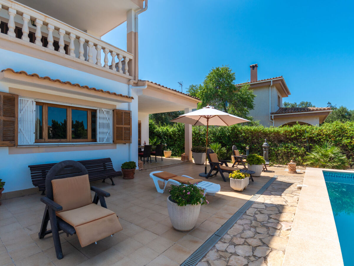 Maison Cap Blanc à Sa Torre – piscine et 200 m de la mer - Photo 25