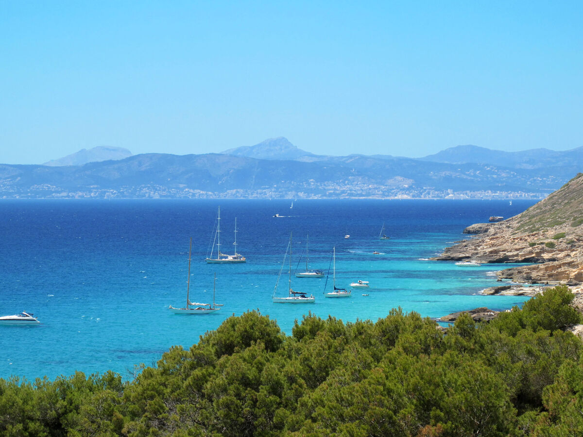 Maison Cap Blanc à Sa Torre – piscine et 200 m de la mer - Photo 33