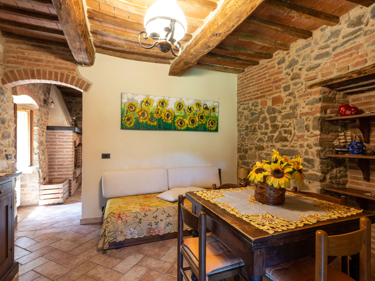 Maison Vittorio à Scansano, 2 étages avec vue panoramique - Photo 4