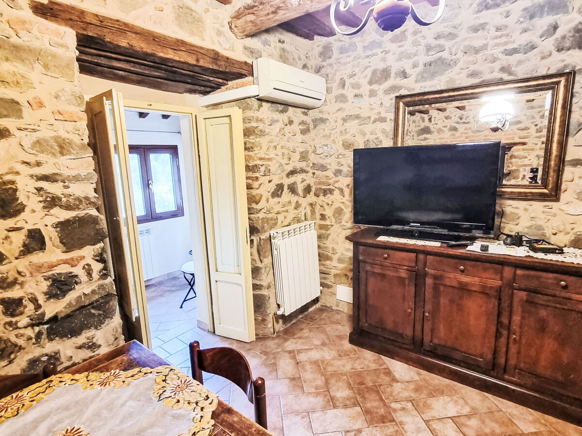Maison Vittorio à Scansano, 2 étages avec vue panoramique - Photo 8