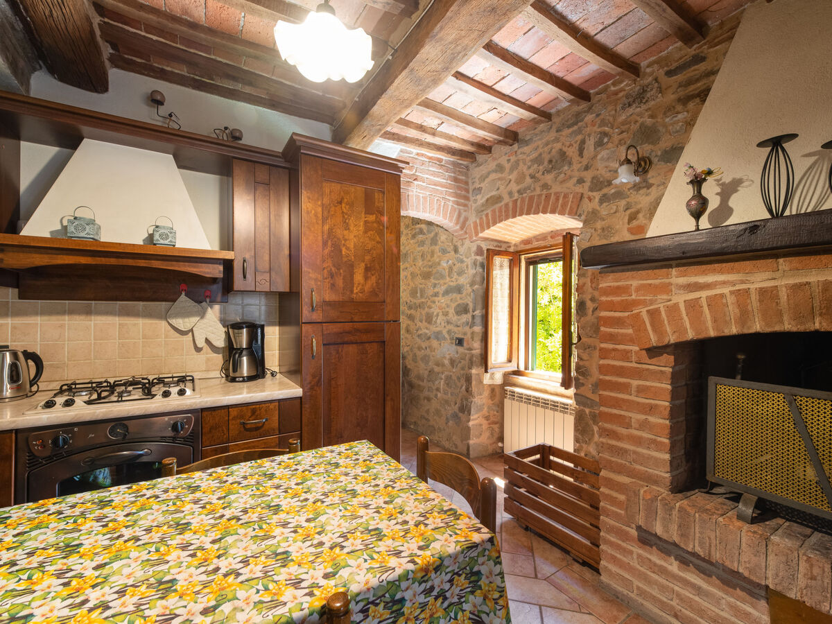 Maison Vittorio à Scansano, 2 étages avec vue panoramique - Photo 11