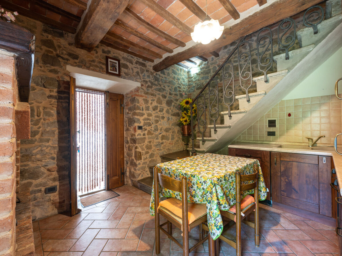 Maison Vittorio à Scansano, 2 étages avec vue panoramique - Photo 12