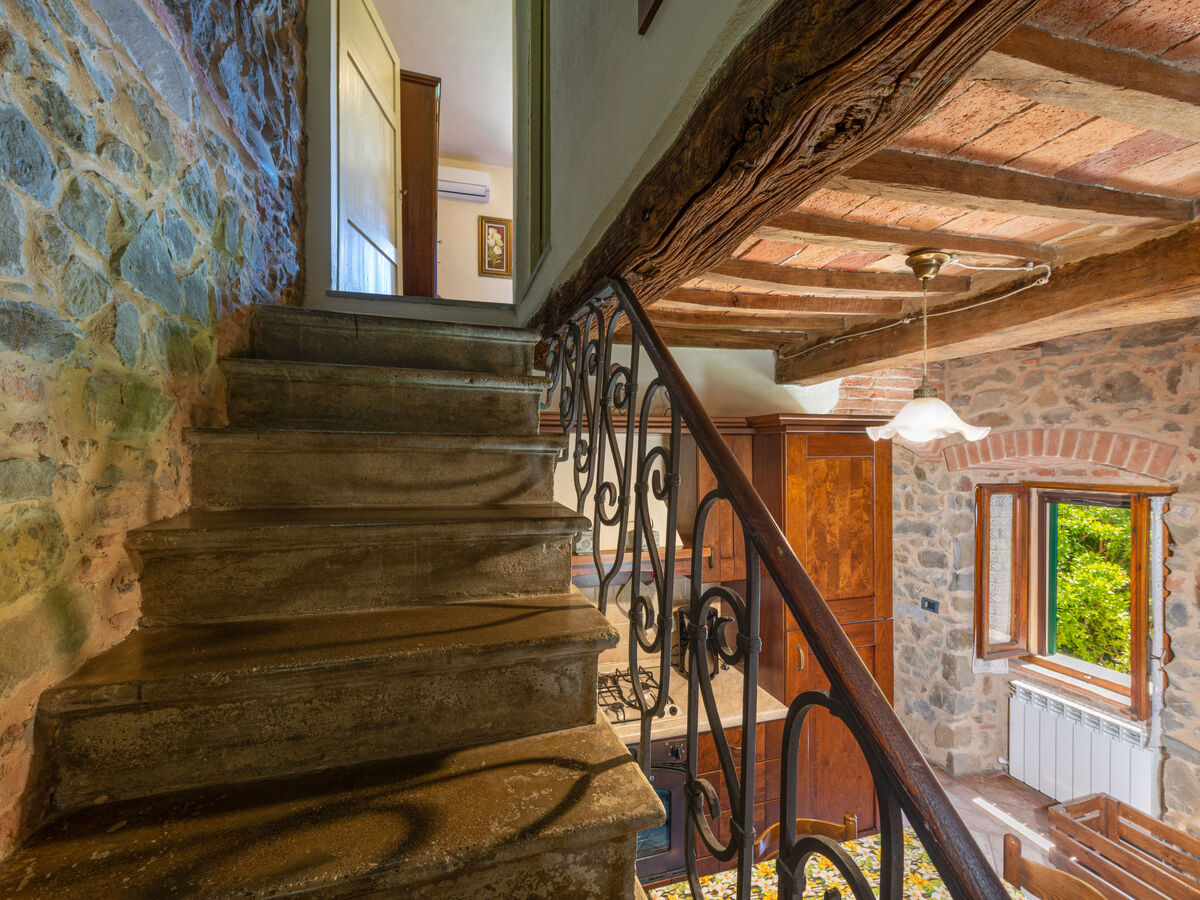 Maison Vittorio à Scansano, 2 étages avec vue panoramique - Photo 13