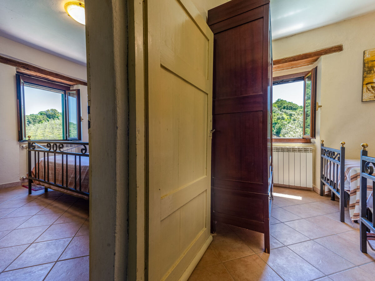 Maison Vittorio à Scansano, 2 étages avec vue panoramique - Photo 18