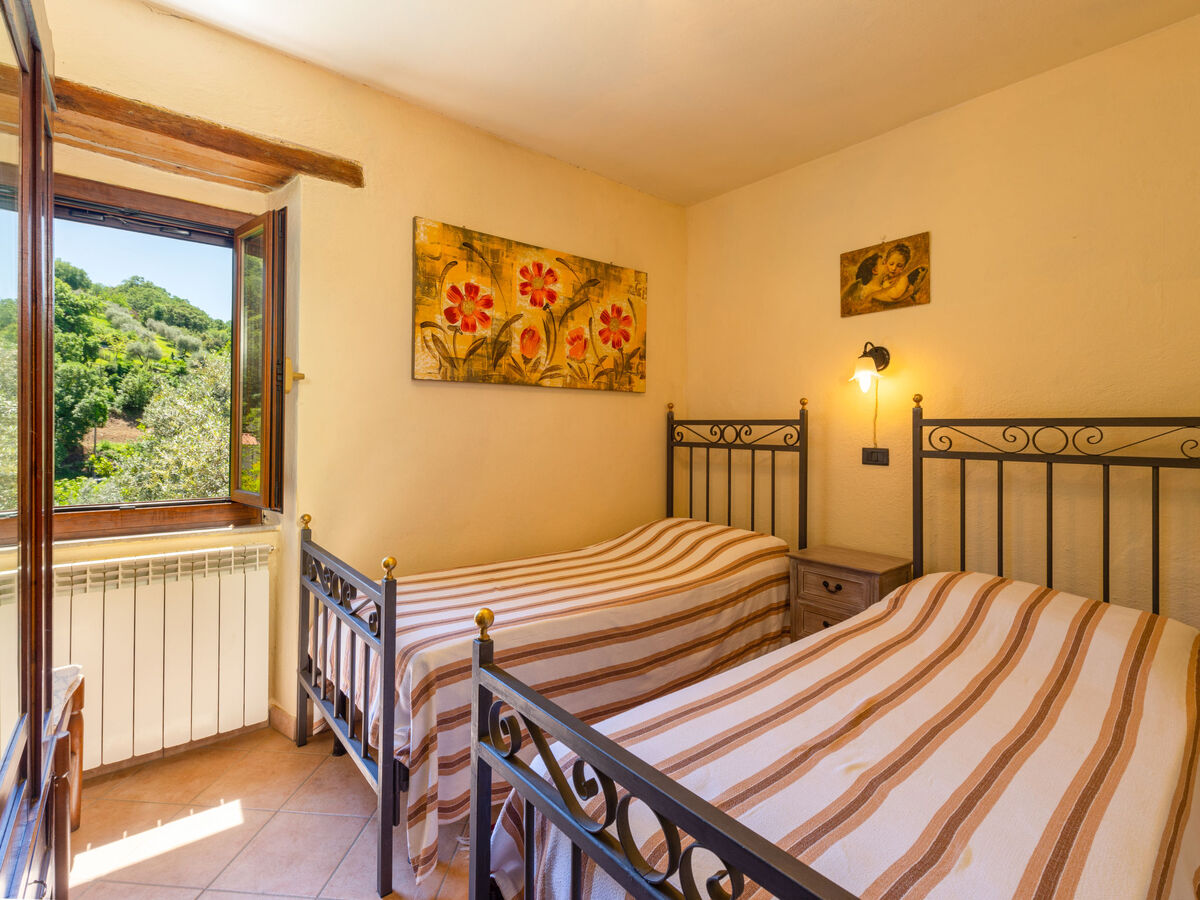 Maison Vittorio à Scansano, 2 étages avec vue panoramique - Photo 19