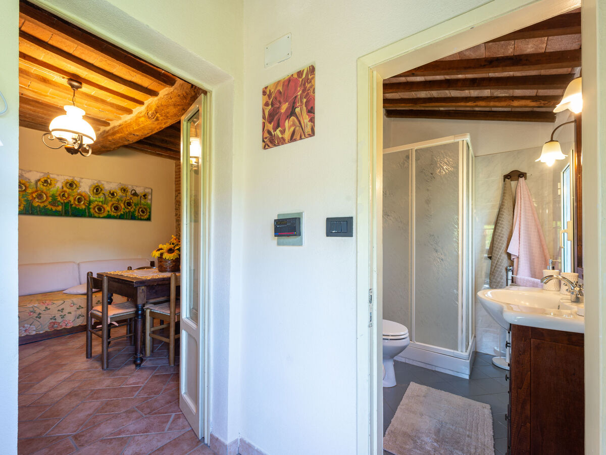 Maison Vittorio à Scansano, 2 étages avec vue panoramique - Photo 22