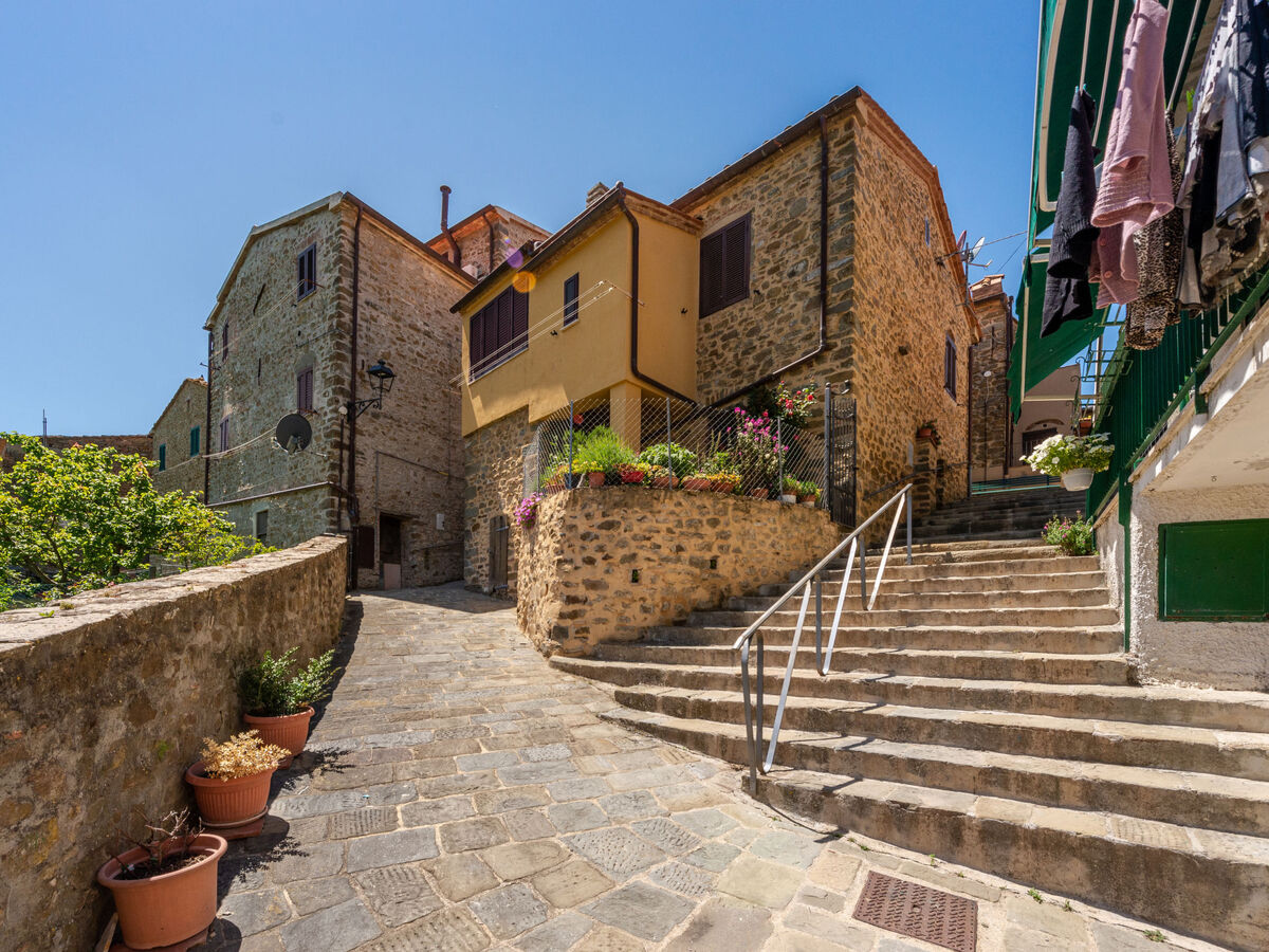 Maison Vittorio à Scansano, 2 étages avec vue panoramique - Photo 25