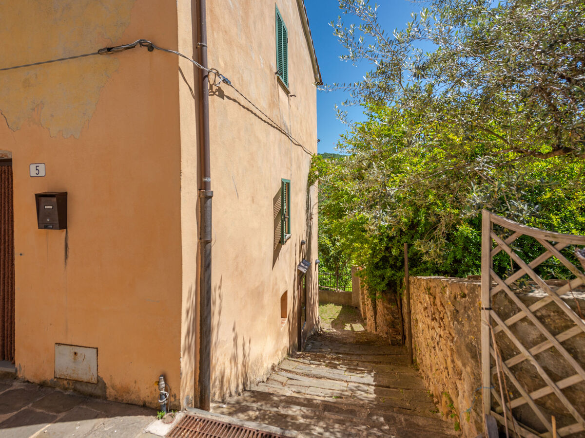 Maison Vittorio à Scansano, 2 étages avec vue panoramique - Photo 31