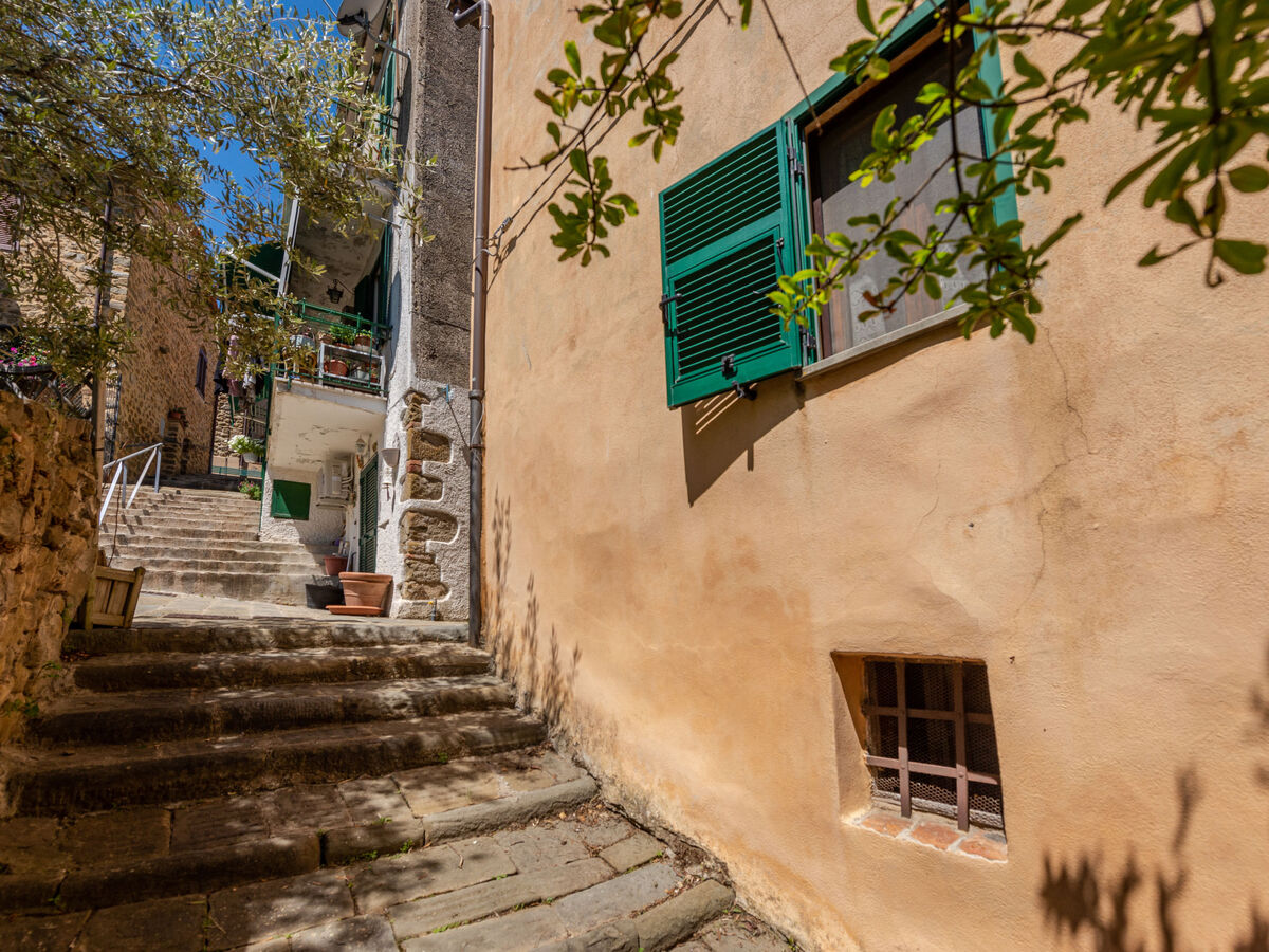 Maison Vittorio à Scansano, 2 étages avec vue panoramique - Photo 32