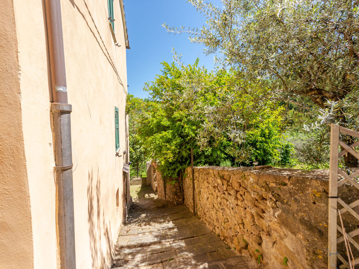 Maison Vittorio à Scansano, 2 étages avec vue panoramique - Photo 42