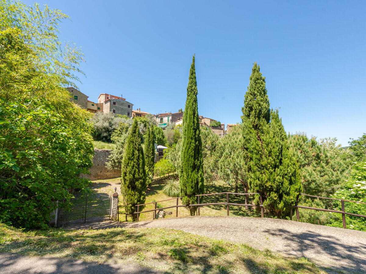 Maison Vittorio à Scansano, 2 étages avec vue panoramique - Photo 44