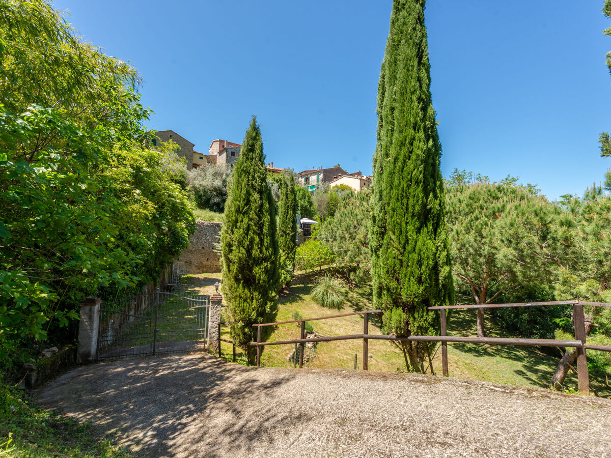 Maison Vittorio à Scansano, 2 étages avec vue panoramique - Photo 45