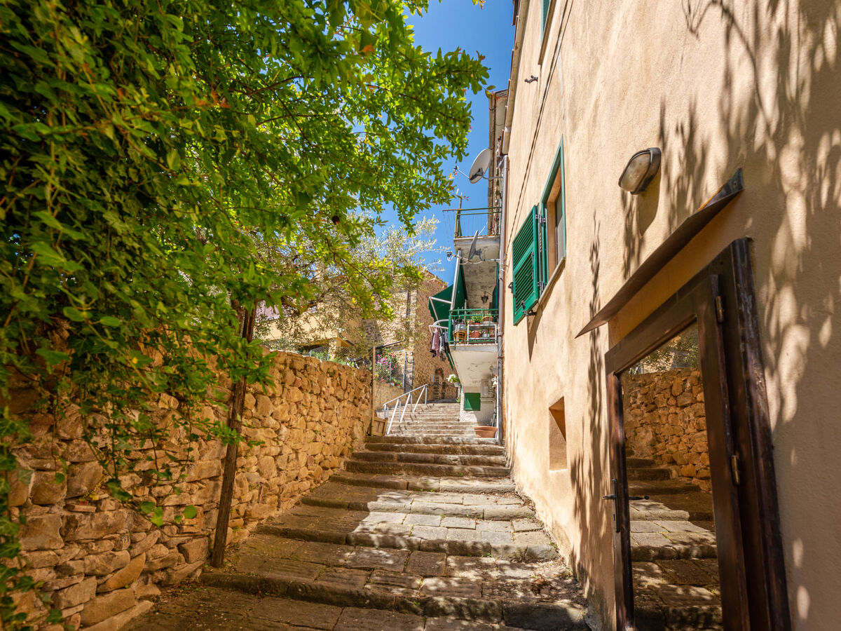Maison Vittorio à Scansano, 2 étages avec vue panoramique - Photo 46