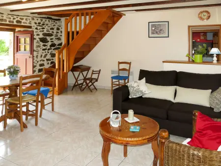 La Chevalerie, Location Maison 4 personnes à Sourdeval - Photo 2