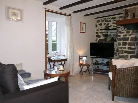 La Chevalerie, Location Maison 4 personnes à Sourdeval - Photo 5