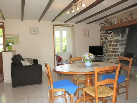 La Chevalerie, Location Maison 4 personnes à Sourdeval - Photo 6