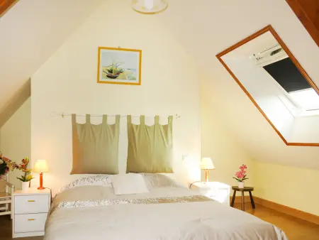 La Chevalerie, Location Maison 4 personnes à Sourdeval - Photo 7