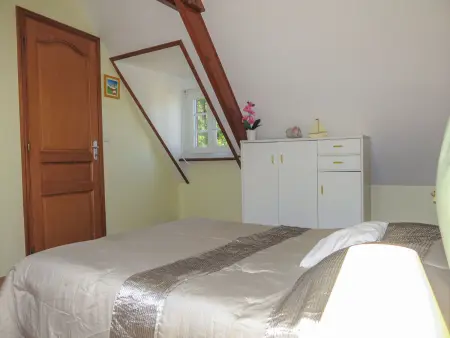 La Chevalerie, Location Maison 4 personnes à Sourdeval - Photo 8