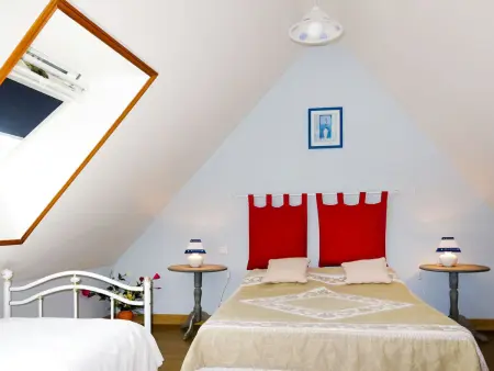 La Chevalerie, Location Maison 4 personnes à Sourdeval - Photo 9