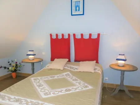 La Chevalerie, Location Maison 4 personnes à Sourdeval - Photo 10