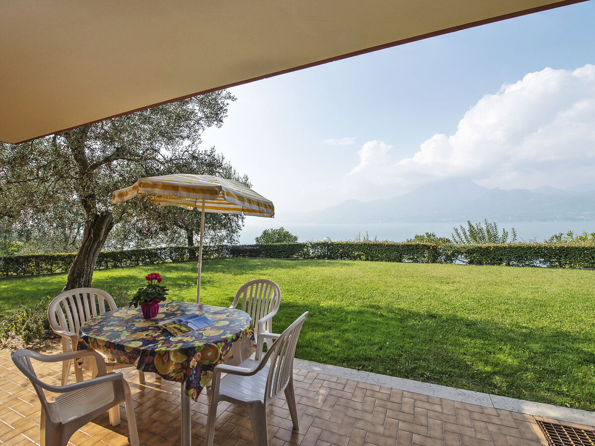 Appartement Gianni avec vue lac à Torri del Benaco - Photo 1