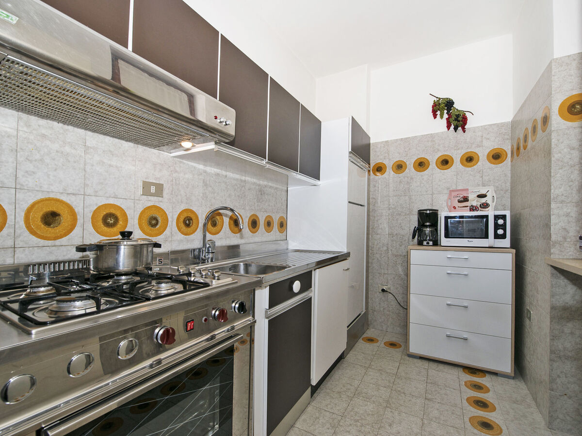 Appartement Gianni avec vue lac à Torri del Benaco - Photo 7