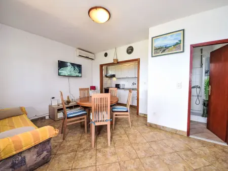 Maison 8 personnes avec piscine privée à Trogir : photo 7