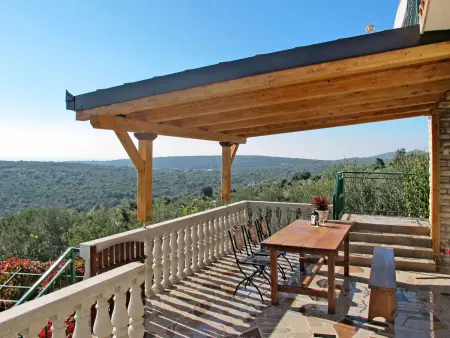Maison 8 personnes avec piscine privée à Trogir : photo 15
