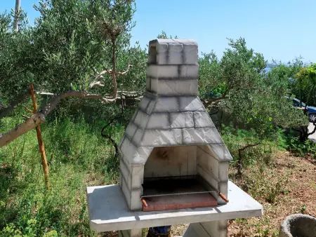 Maison 8 personnes avec piscine privée à Trogir : photo 17