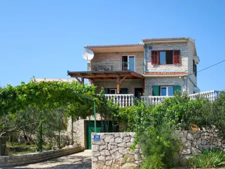 Maison 8 personnes avec piscine privée à Trogir : photo 18