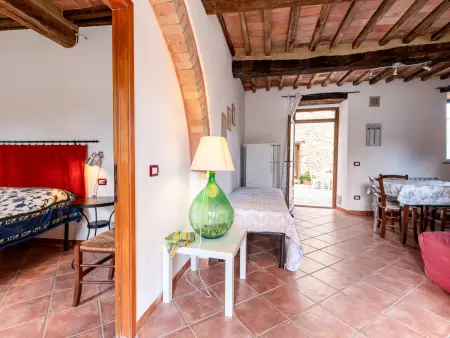Gîte Arco – 45 m² rustique à Travale, piscine et randonnées - Photo 4