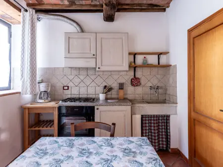 Gîte Arco – 45 m² rustique à Travale, piscine et randonnées - Photo 6