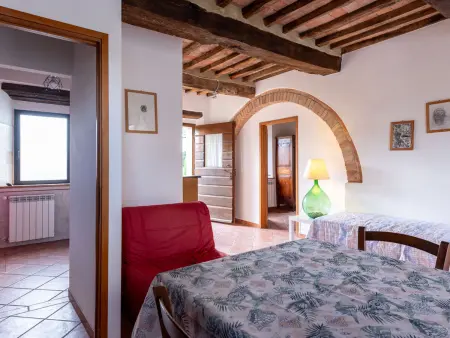Gîte Arco – 45 m² rustique à Travale, piscine et randonnées - Photo 8