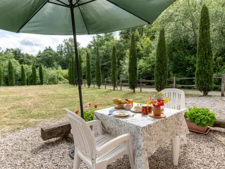 Gîte Arco – 45 m² rustique à Travale, piscine et randonnées - Photo 12