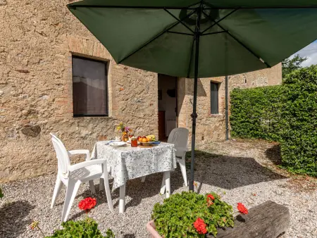 Gîte Arco – 45 m² rustique à Travale, piscine et randonnées - Photo 15
