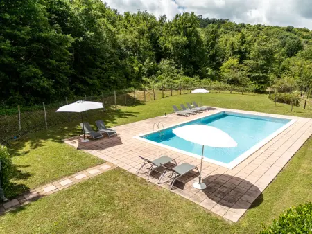 Gîte Arco – 45 m² rustique à Travale, piscine et randonnées - Photo 16