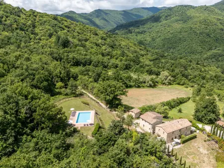 Gîte Arco – 45 m² rustique à Travale, piscine et randonnées - Photo 17